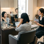 その「もう一言」が、定期来店を生む — カウンセリングで信頼されるお店へ
