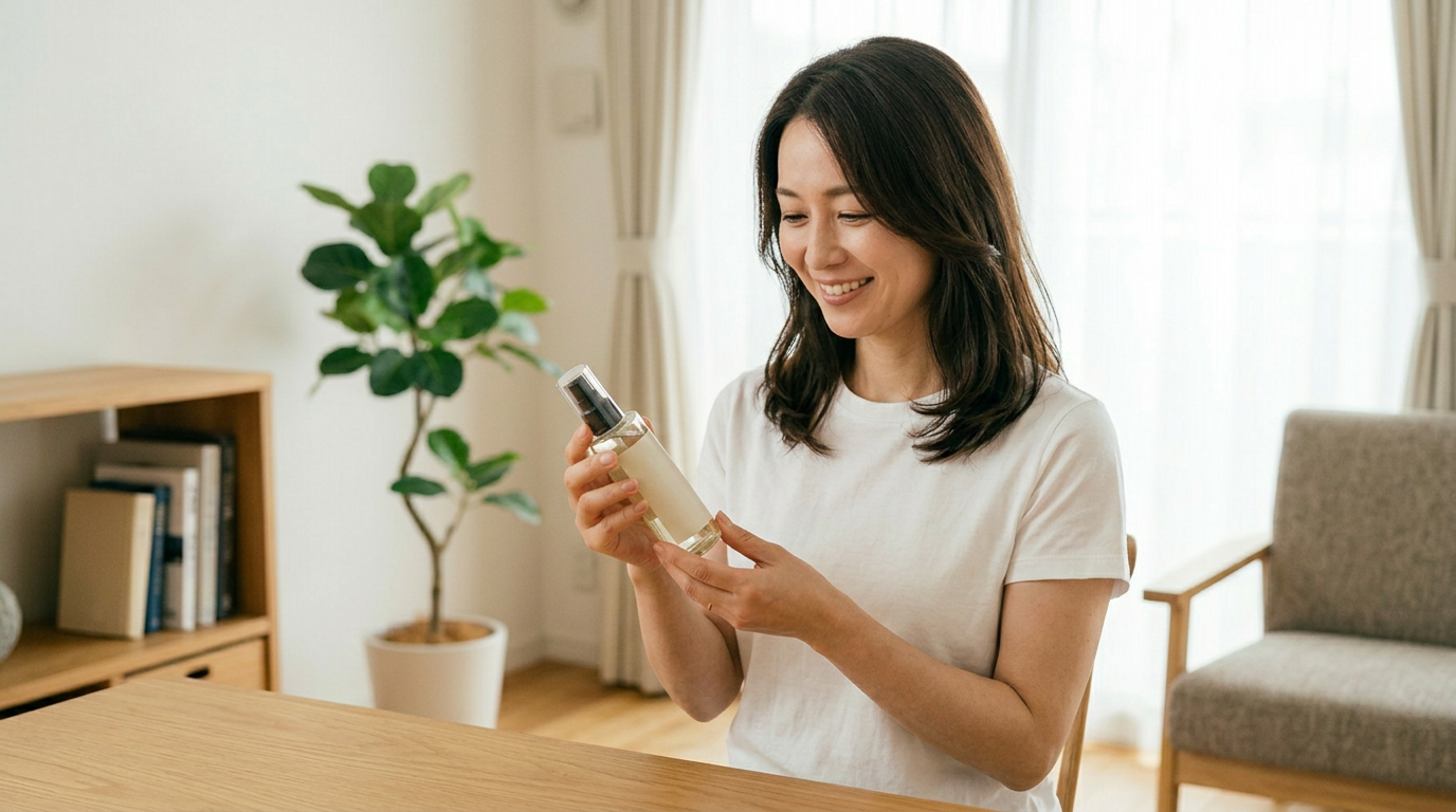予防美容という視点 イメージ